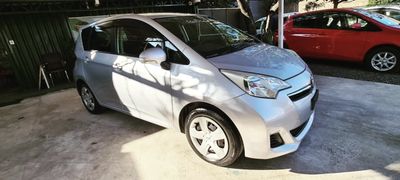 Toyota Ractis 2013