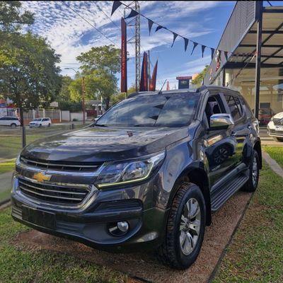Chevrolet Trailblazer thumbnail 1