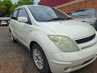 Toyota Ist thumbnail 1