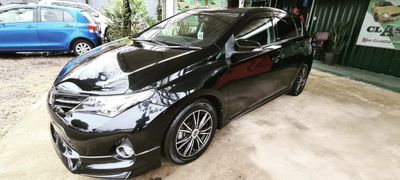 Toyota Auris 2013