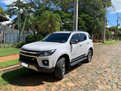 Chevrolet Trailblazer thumbnail 1