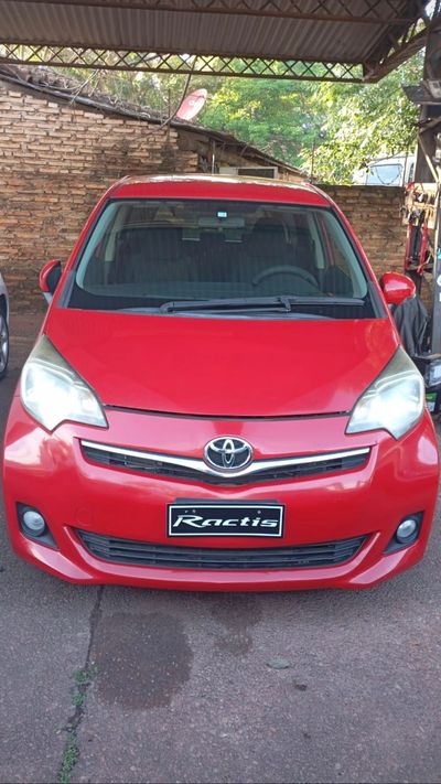 Toyota Ractis thumbnail 1