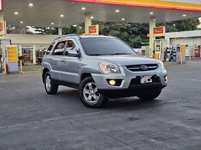 Kia Sportage thumbnail 1