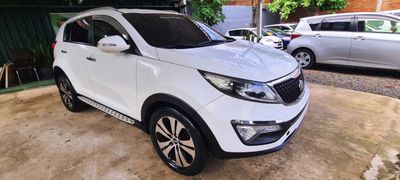 Kia Sportage 2013