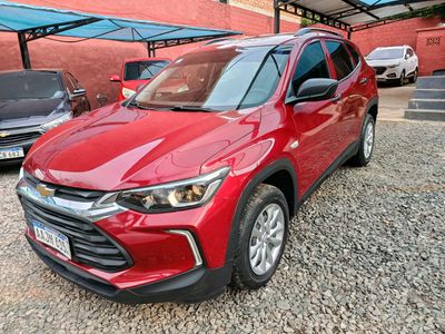 Chevrolet Tracker thumbnail 1