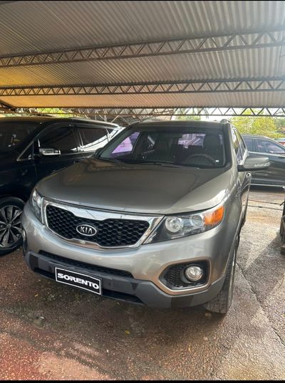 Kia Sorento thumbnail 1