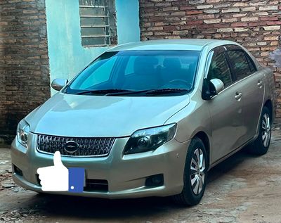 Toyota Corolla Axio thumbnail 1