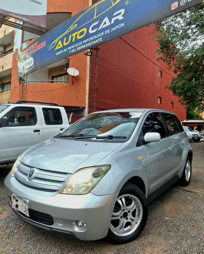 Toyota Ist thumbnail 1