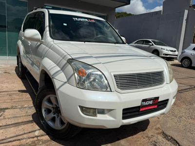 Toyota Land Cruiser thumbnail 1