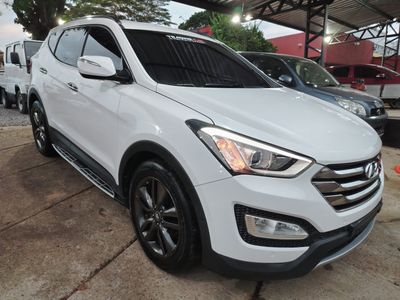 Hyundai Santa Fe thumbnail 1