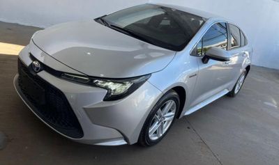 Toyota Corolla thumbnail 1