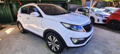 Kia Sportage 2011