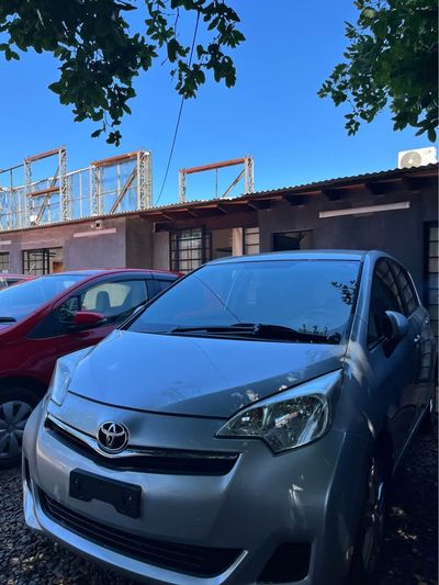 Toyota Ractis thumbnail 1
