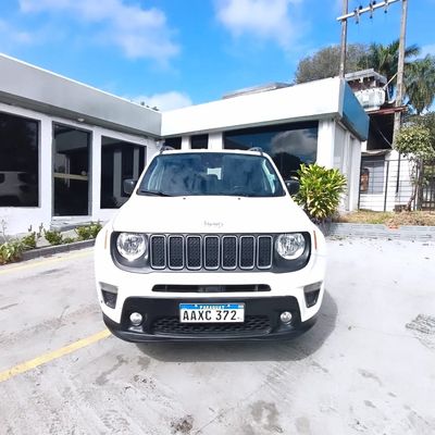 Jeep Renegade thumbnail 1