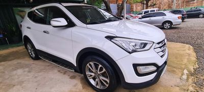 Hyundai Santa Fe 2013