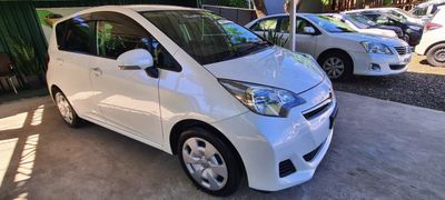 Toyota Ractis 2012
