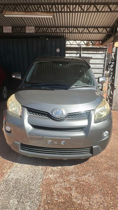 Toyota Ist thumbnail 1