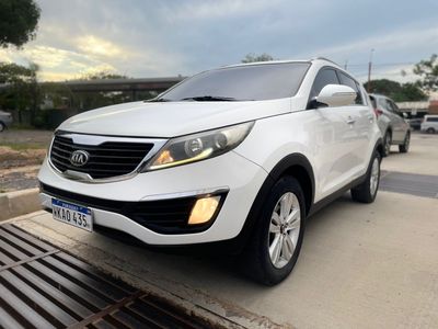 Kia Sportage 2013