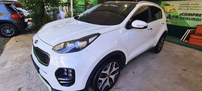 Kia Sportage 2016