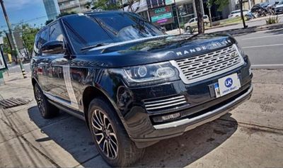 Land Rover Range Rover thumbnail 1