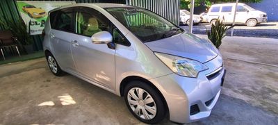 Toyota Ractis 2013