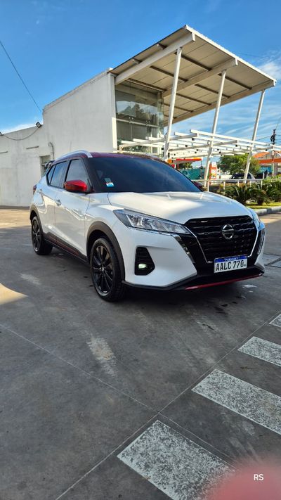 Nissan Kicks 2022