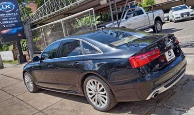 Audi A6 thumbnail 1