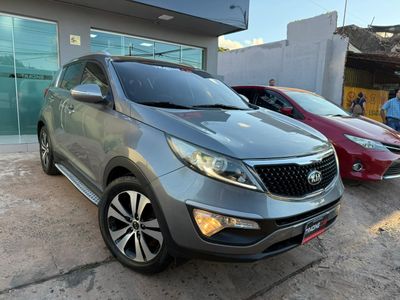 Kia Sportage thumbnail 1