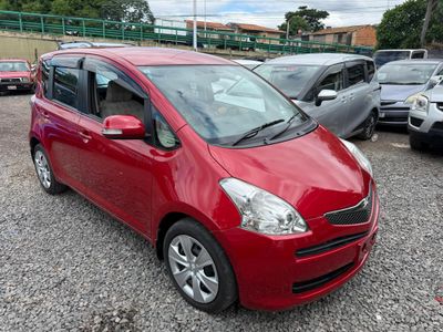 Toyota Ractis thumbnail 1