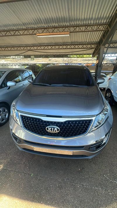 Kia Sportage thumbnail 1