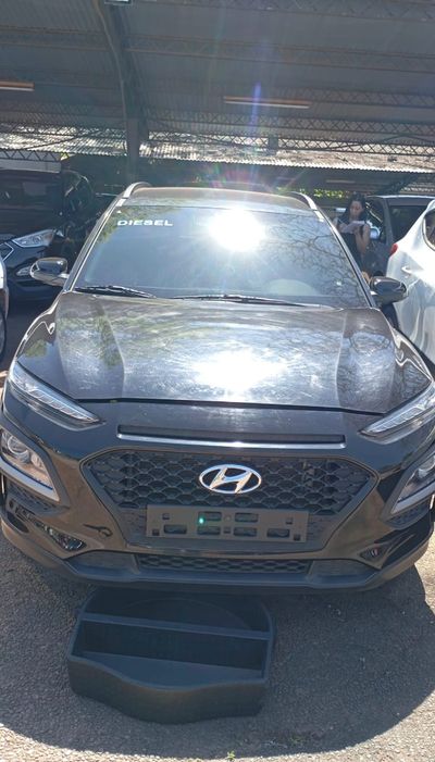 Hyundai Kona thumbnail 1