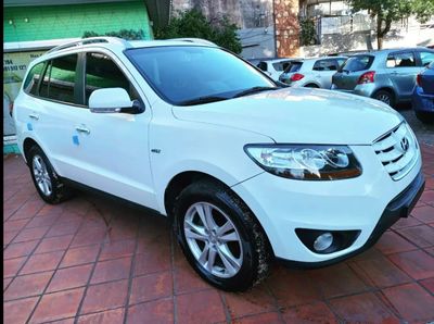 Hyundai Santa Fe 2011