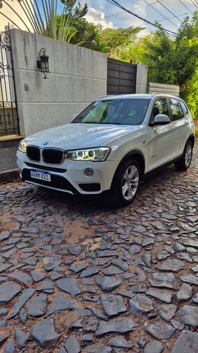 BMW X3 thumbnail 1