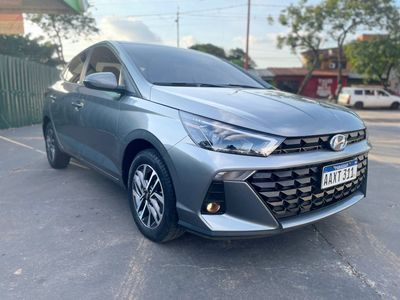 Hyundai HB20 thumbnail 1
