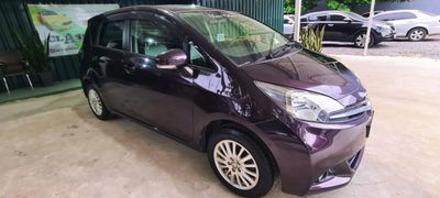 Toyota Ractis 2014