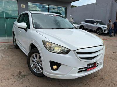 Mazda CX-5 thumbnail 1