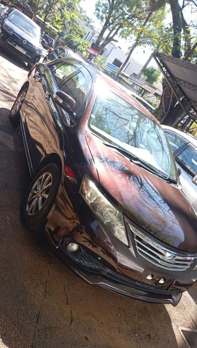 Toyota Allion thumbnail 1