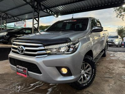 Toyota Hilux 2017