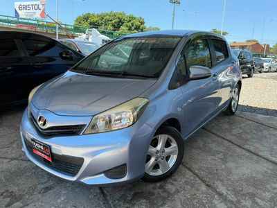 Toyota Vitz thumbnail 1