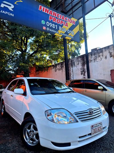 Toyota Corolla 2002