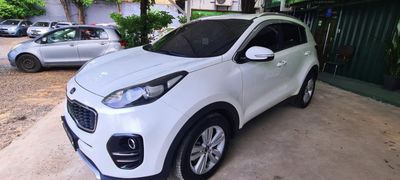 Kia Sportage 2017