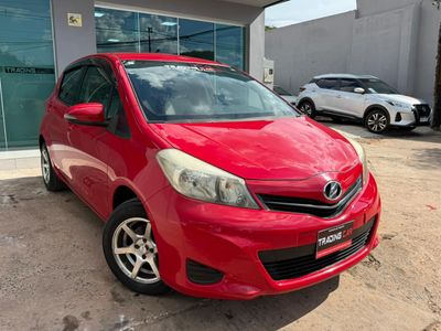 Toyota Vitz thumbnail 1