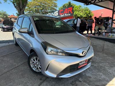 Toyota Vitz thumbnail 1