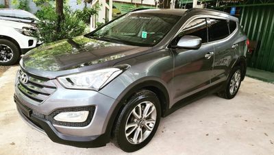 Hyundai Santa Fe 2013