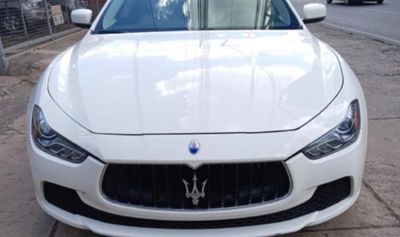 Maserati Ghibli thumbnail 1