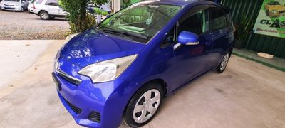 Toyota Ractis 2011