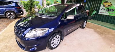 Toyota Auris 2012