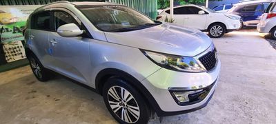Kia Sportage 2014
