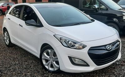 Hyundai i30 2012