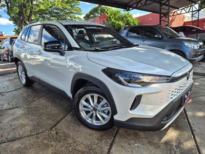 Toyota Corolla Cross thumbnail 1